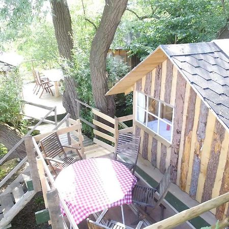 Treehouse B&B Rabjerg Exteriér fotografie