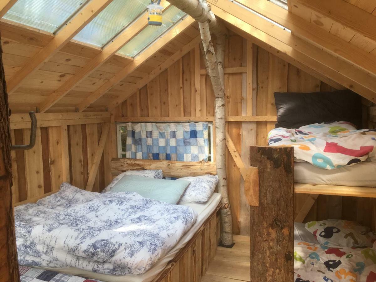 Treehouse B&B Rabjerg Exteriér fotografie